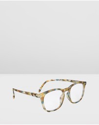 IZIPIZI - Screen Junior Collection E Blue Tortoise