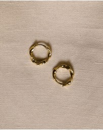 SAINT VALENTINE - Lisbon Huggies - Gold