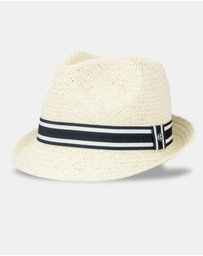 Ben Sherman - Del Trilby Hat