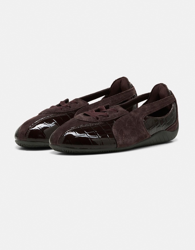 Puma - Speedcat Ballet Nova Croc - Women's