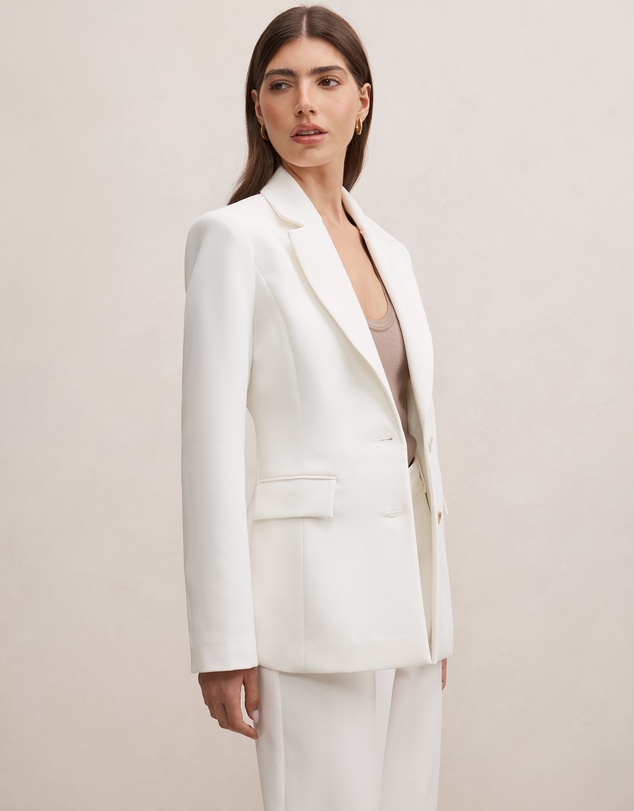 Forever New - Lee Nipped Waist Blazer