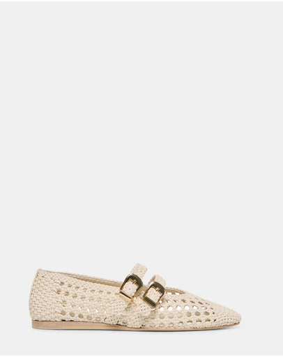 Dolce Vita - Baylee woven creme