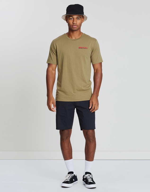 Brixton - Interceptor II SS Premium Tee