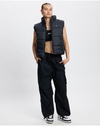 Nike - Sportswear Mid-Rise Oversized Cargo Trousers