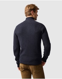 Rodd & Gunn - Robbies Road Knit