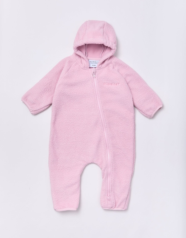 Rainkoat - Fleece Onesie