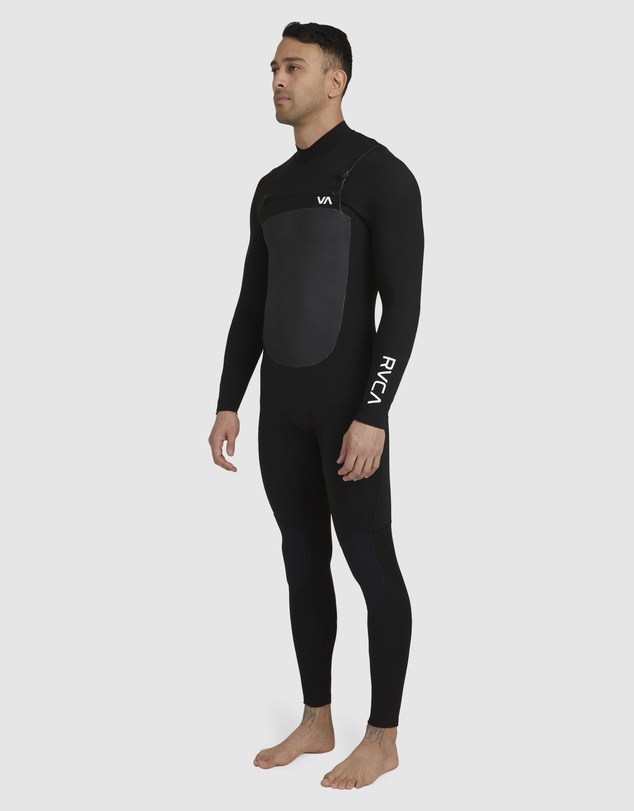 RVCA - 3/2 Balance Chest Zip Wetsuit