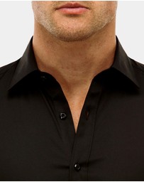 Brooksfield - Performance Reg Fit Business Shirt