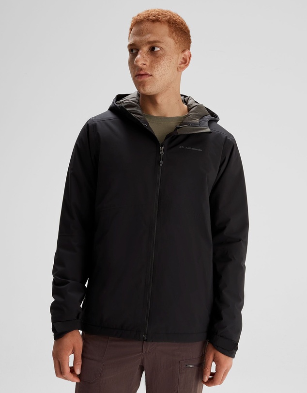 Kathmandu - Trailhead 2L Insulated Rain Jacket