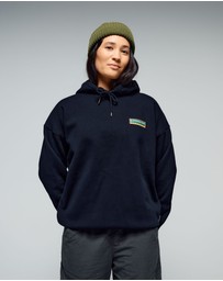 Kathmandu - Heritage Logo Slouchy LT BB Hoodie