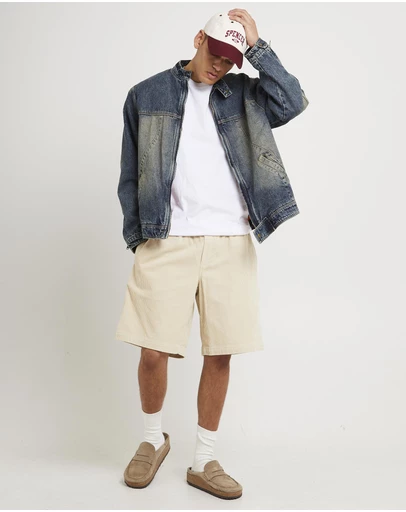 Insight - Sully Cord Shorts