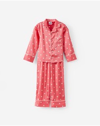 Cotton On Kids - Lullaluxe Long Sleeve Pj Set