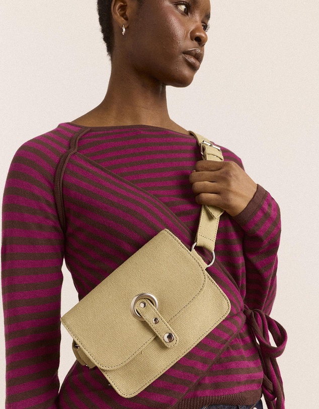 Damson Madder - Fionn Belt Bag