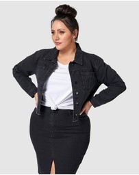 Indigo Tonic - Madison Denim Jacket