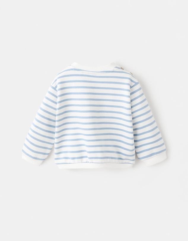 M.N.G - Horses Sweatshirt - Babies