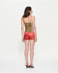 Muma World - Aka Sukara Hot Shorts
