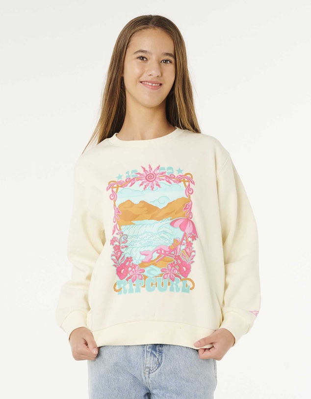 Rip Curl - Sunshine Squad Crew - Kids