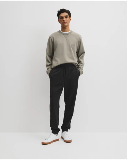 Country Road - Australian Cotton Brushed Sweat Pant