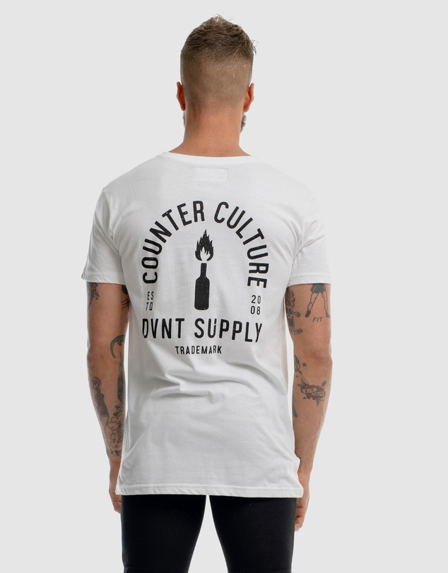 DVNT - Molotov Tee