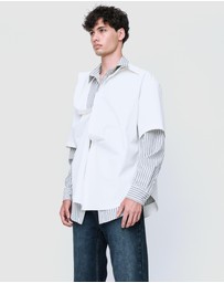 Wynn Hamlyn - Double Up Shirt