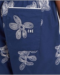 Che - Flores Shorts