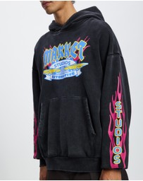 Market - V12 Hoodie
