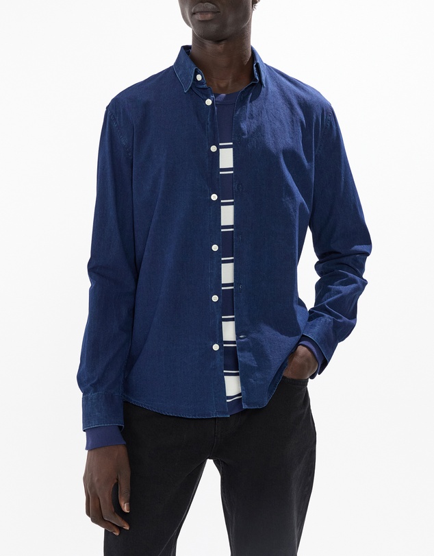 Marcs - Jeffrey Denim Shirt