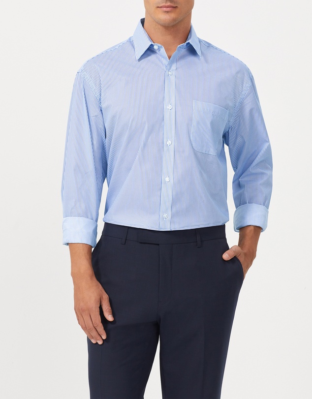 Van Heusen - Dot Print Shirt