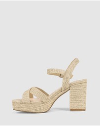 Verali - Heppell Platform Heels