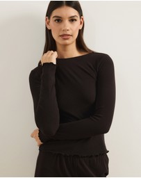 Atmos&Here - Karli Long Sleeve Pyjama Set
