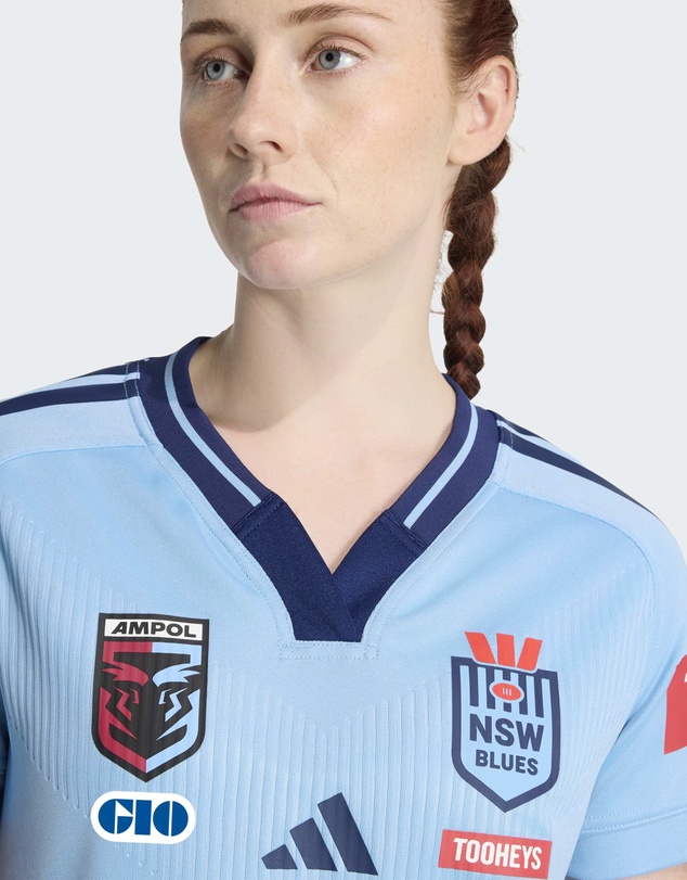 adidas Performance - Westpac NSW Blues Home Jersey Women Womens