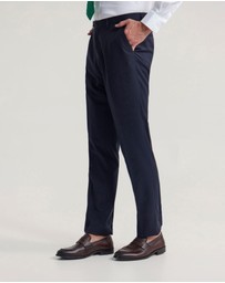 Oxford - Wordsworth Wool Suit Jacket