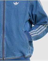 adidas Originals - Adicolor Denim Firebird Track Top