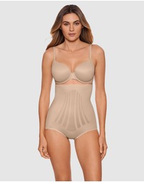 Miraclesuit Shapewear - Lycra® FitSense™ Extra High Waist Shaping Brief
