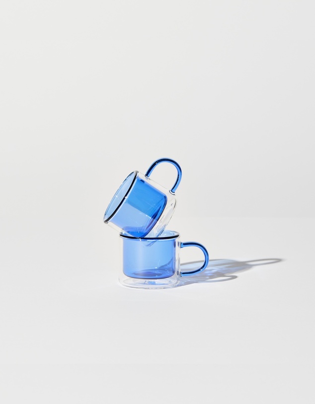 House of Nunu - Shorty Espresso Cup Set of 2