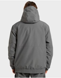DC Shoes - Mens Nexus Reversible Anorak Insulated Jacket
