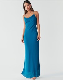 BWLDR - Marie Maxi Dress