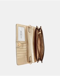 GUESS - Noelle Crossbody Organiser Bag