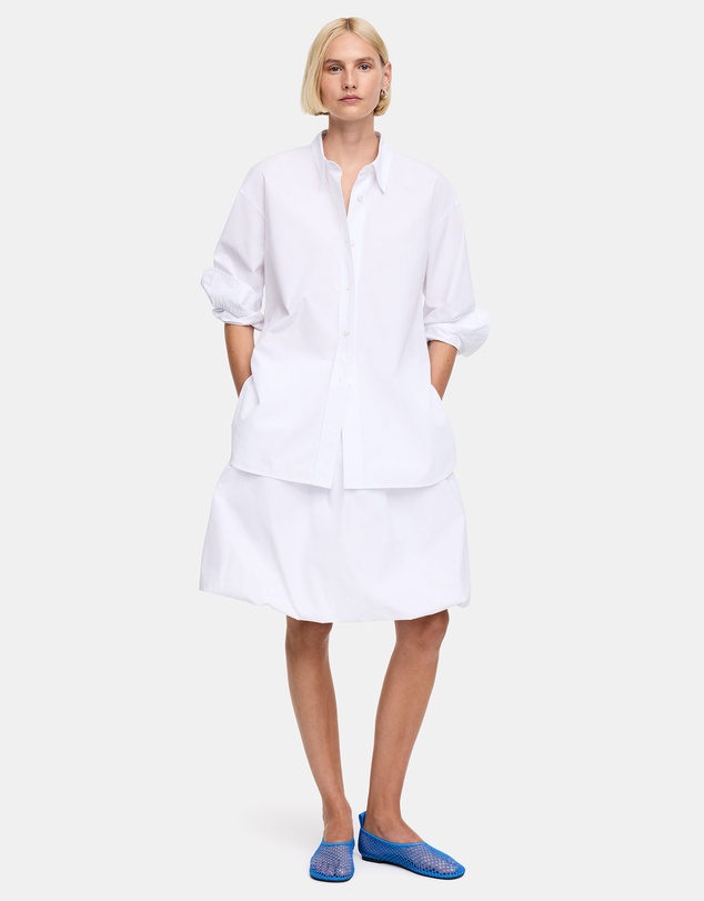 ARKET - Mesh Ballet Flats