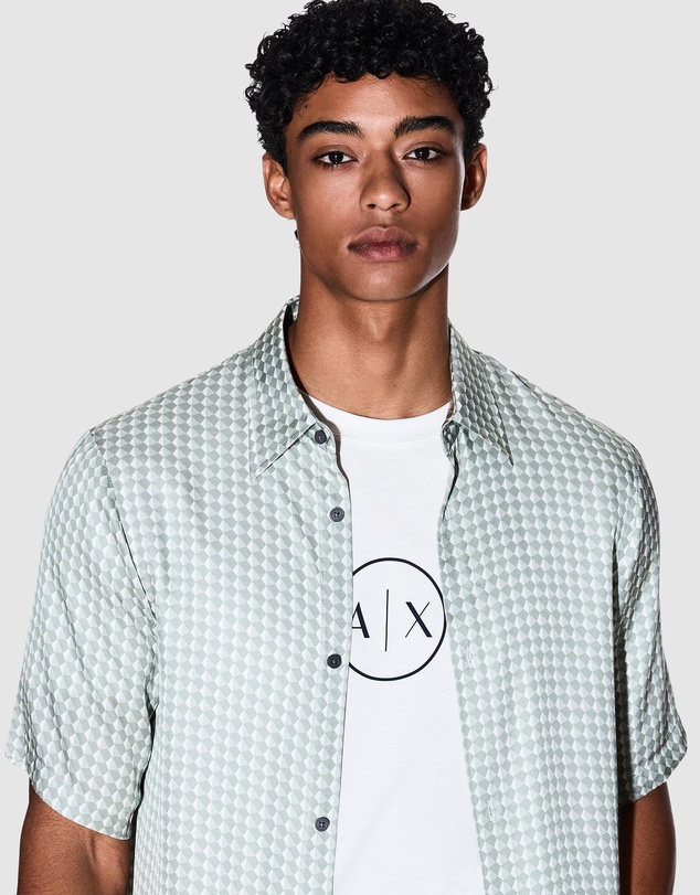 Armani Exchange - Camicia Shirt