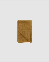 Bambury - Elvire Hand Towel 40x60cm Tobacco