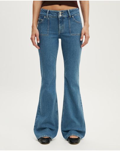 PISCES BLUE POCKET