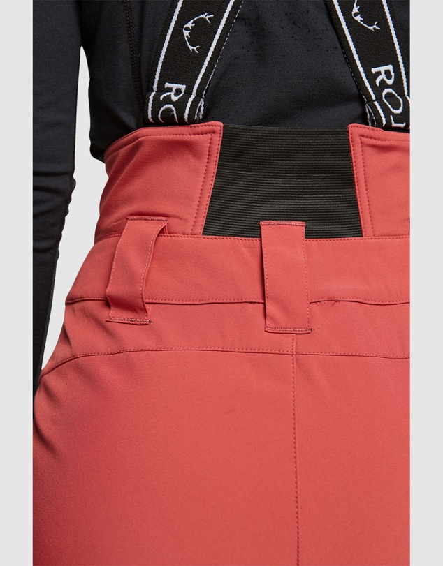 ROJO Outerwear - Softshell High Rise Pant