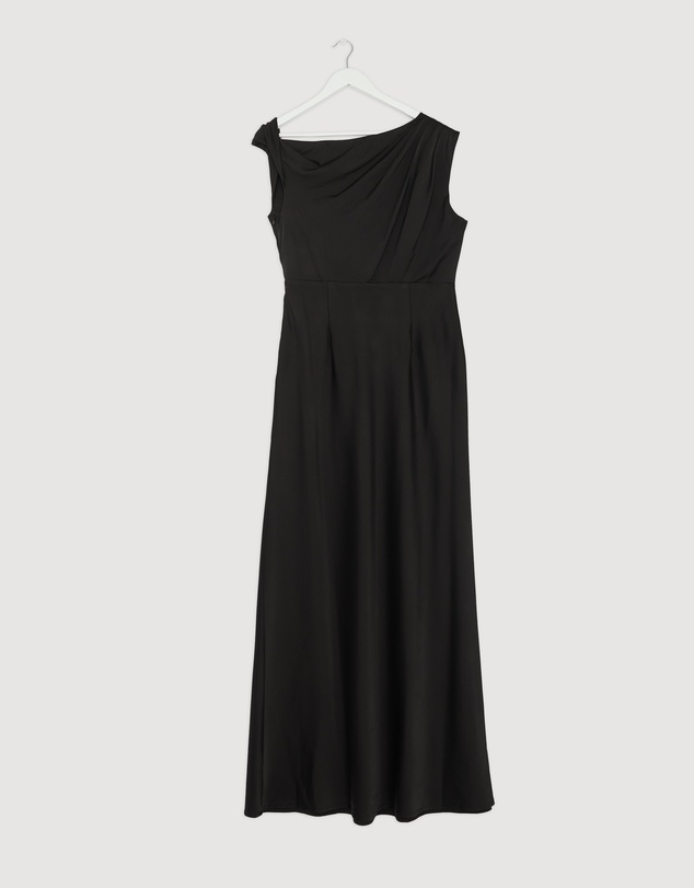 Revibe - Repaired CHANCERY Hartley Maxi Dress - AU 14