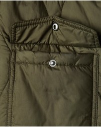 Tilley - Quilted Shirt Jacket