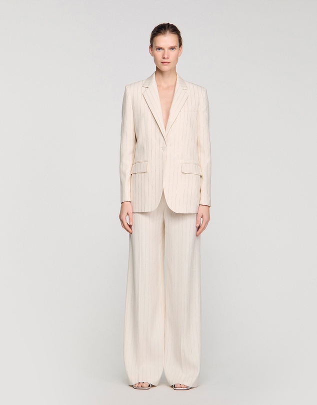 Sandro - Birkin Blazer