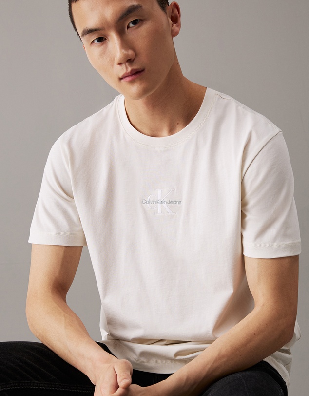 Calvin Klein Jeans - Monogram T-Shirt