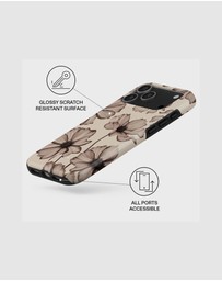 Burga - Burga iPhone 17 Pro Max Tough Magsafe Case Barely Yours