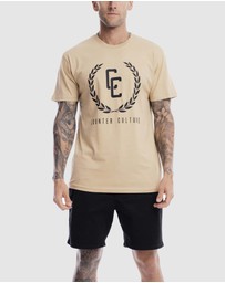 Counter Culture - Garland Logo Tee