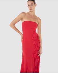 Manning Cartell - La Premiere Strapless Dress